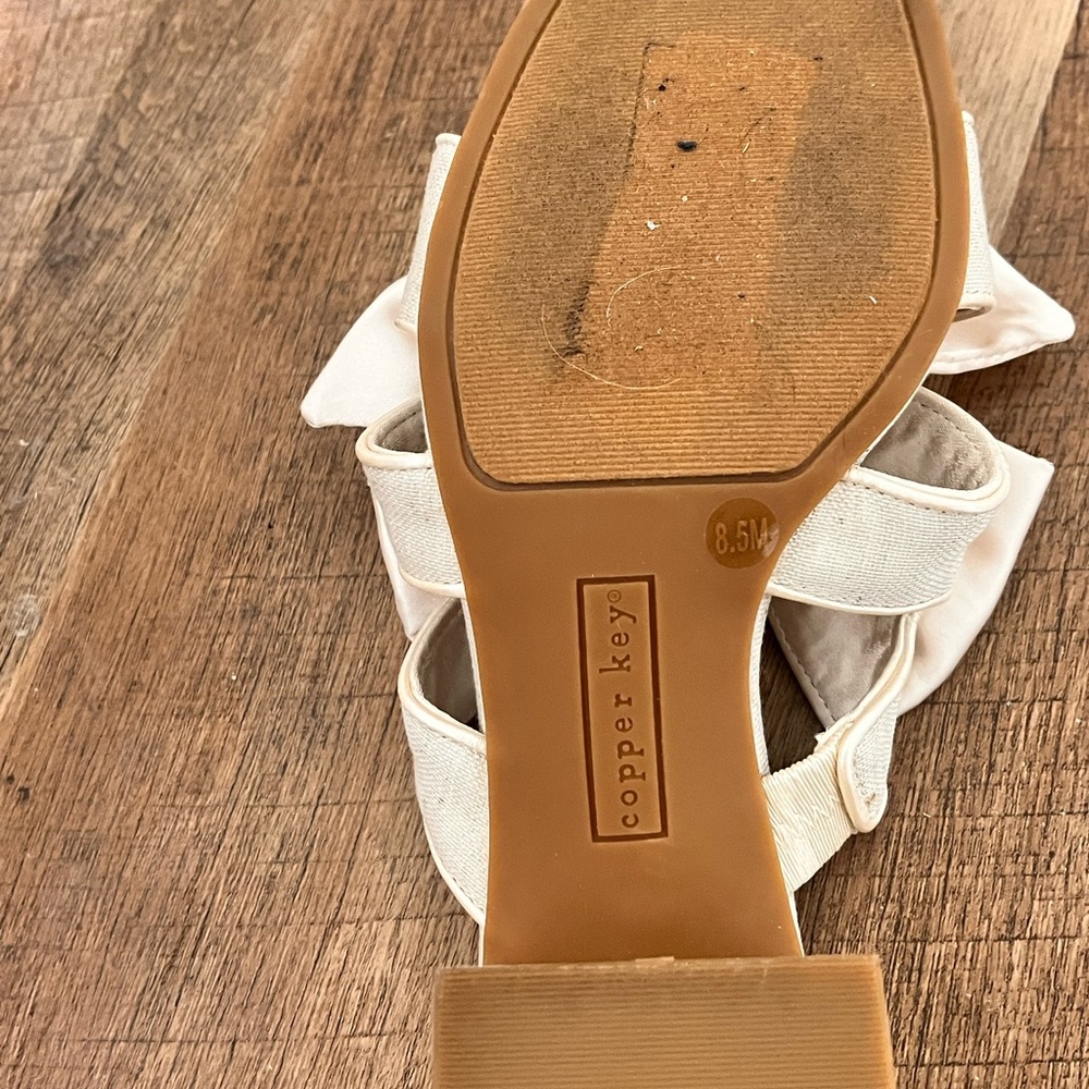 Copper Key Shoes - Picture 4 of 4